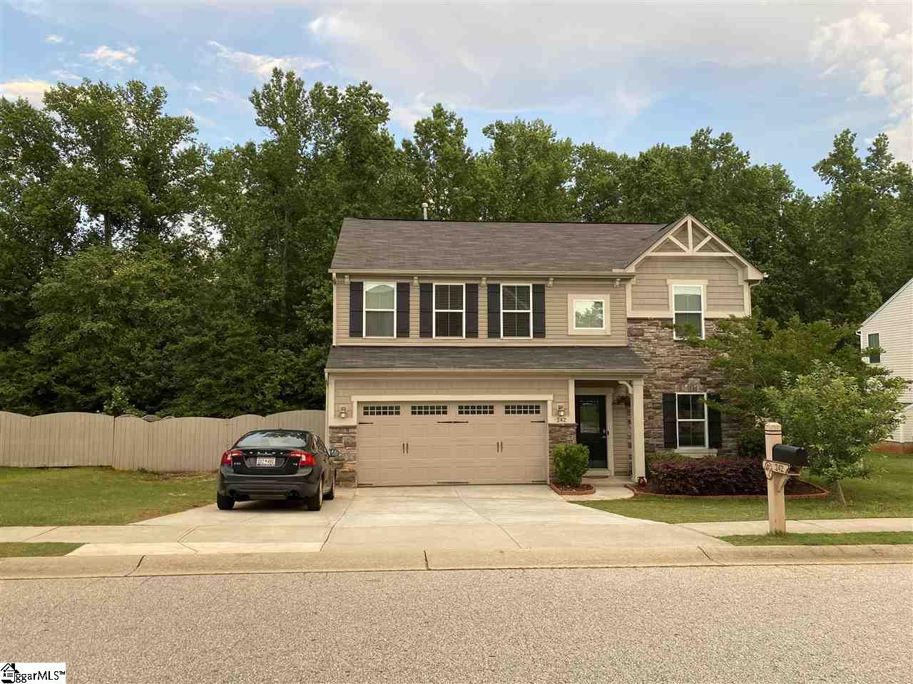 242 Bridgeport Road Boiling Springs, SC 29316 - Photo 2 of 30 Gallery Image 2