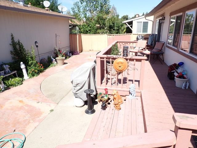 a view of outdoor space yard and patio