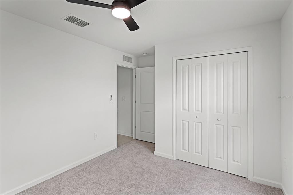 1993 Sarah Street Lake Wales, FL 33859 - Photo 14 of 31 wooden floor in an empty room