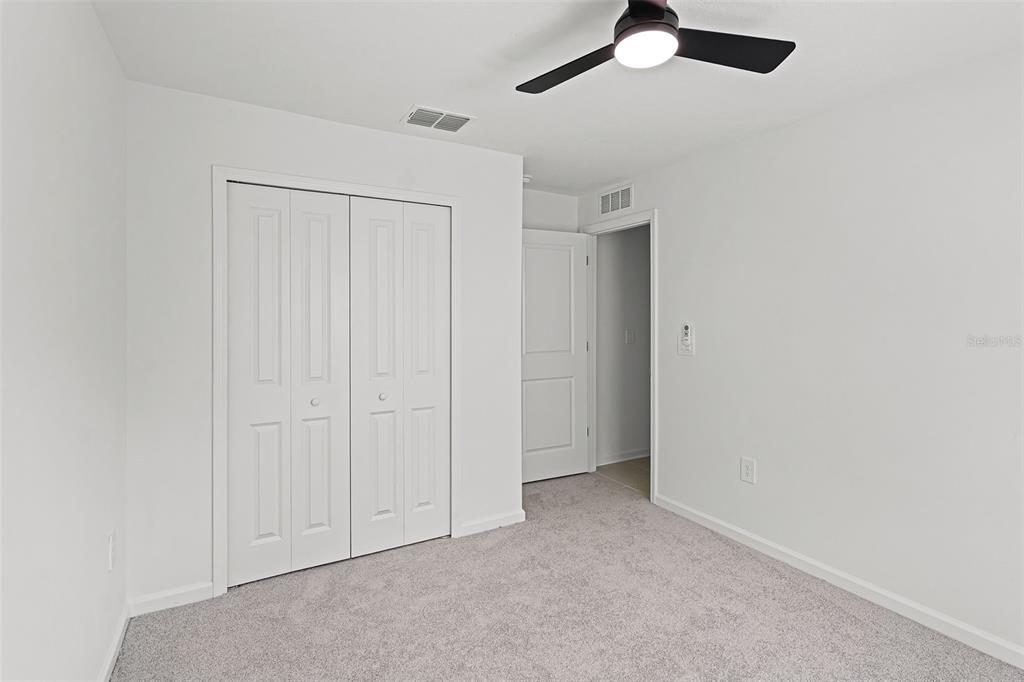 1993 Sarah Street Lake Wales, FL 33859 - Photo 17 of 31 an empty room with fan