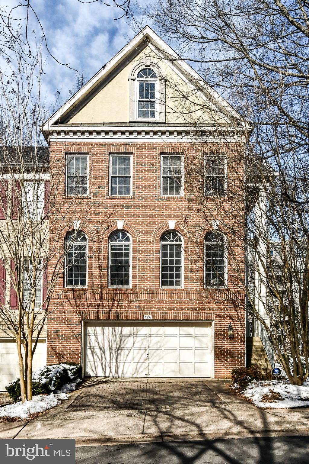 126 Rees Place Falls Church, VA 22046 - Photo 1 of 52