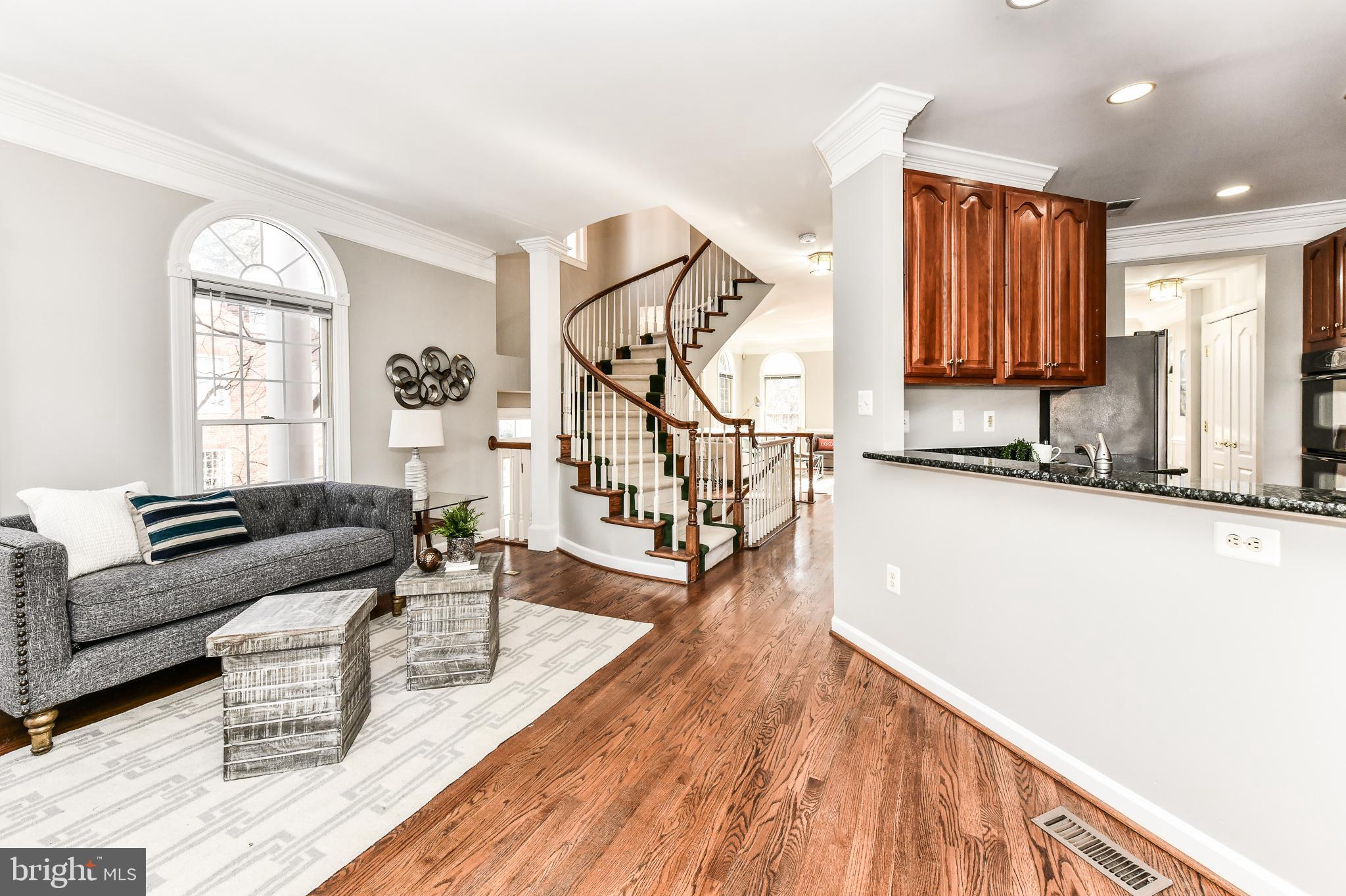 126 Rees Place Falls Church, VA 22046 - Photo 20 of 52
