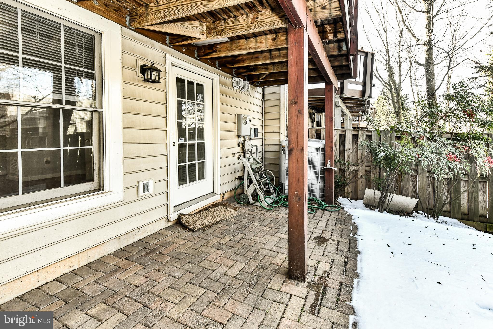 126 Rees Place Falls Church, VA 22046 - Photo 45 of 52