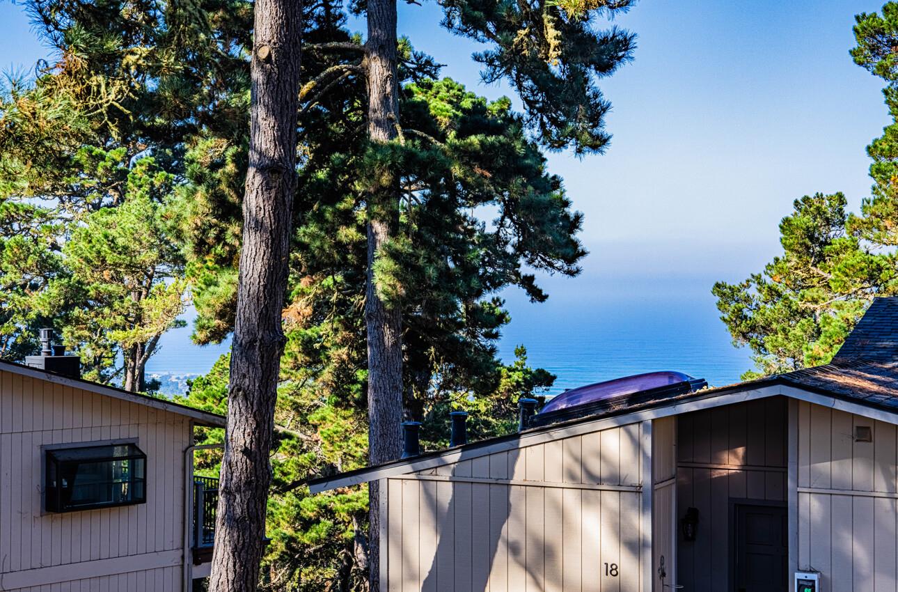 250 Forest Ridge Road, Unit 27 Monterey, CA 93940 - Photo 2 of 38 a view of a garage