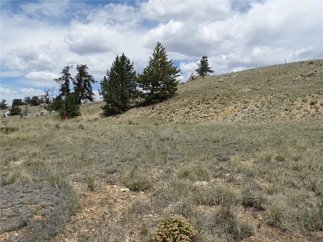 a view of lake with mountain