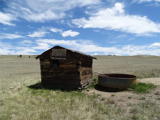 a view of a lake and mountain