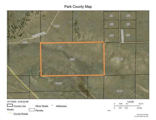 $210,000 | 9164 County Road 15, Como, CO 80432