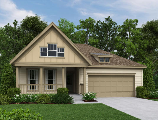 412 Eva Street Moncks Corner, SC 29461 - Photo 1 of 1 Truman-B-elev