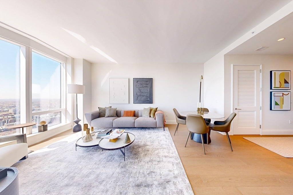 240 Devonshire Street, Unit U4007 Boston, MA 02110 - Photo 1 of 37