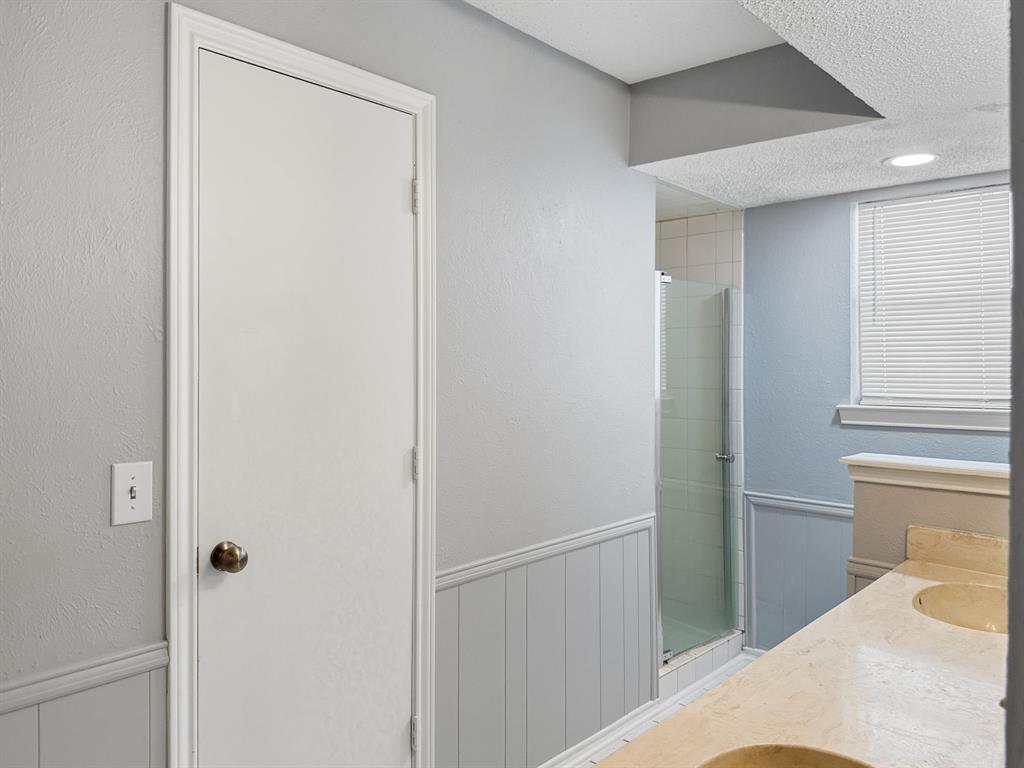 2308 Winterstone Drive Plano, TX 75023 - Photo 9 of 16 a view of a hallway with closet