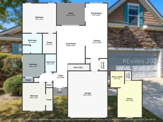$382,500 | 6 Founders Walk, Bluffton, SC 29910
