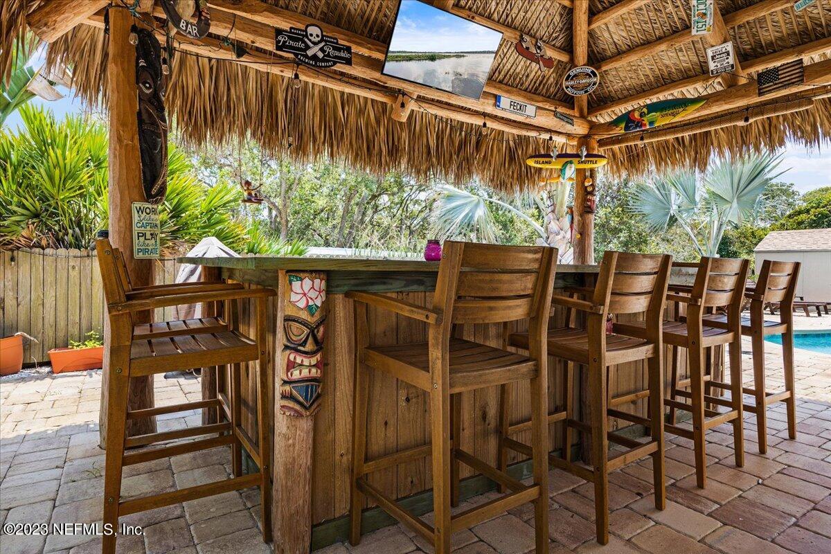 313 Eleventh Street St. Augustine, FL 32084 - Photo 5 of 35 a view of an outdoor space