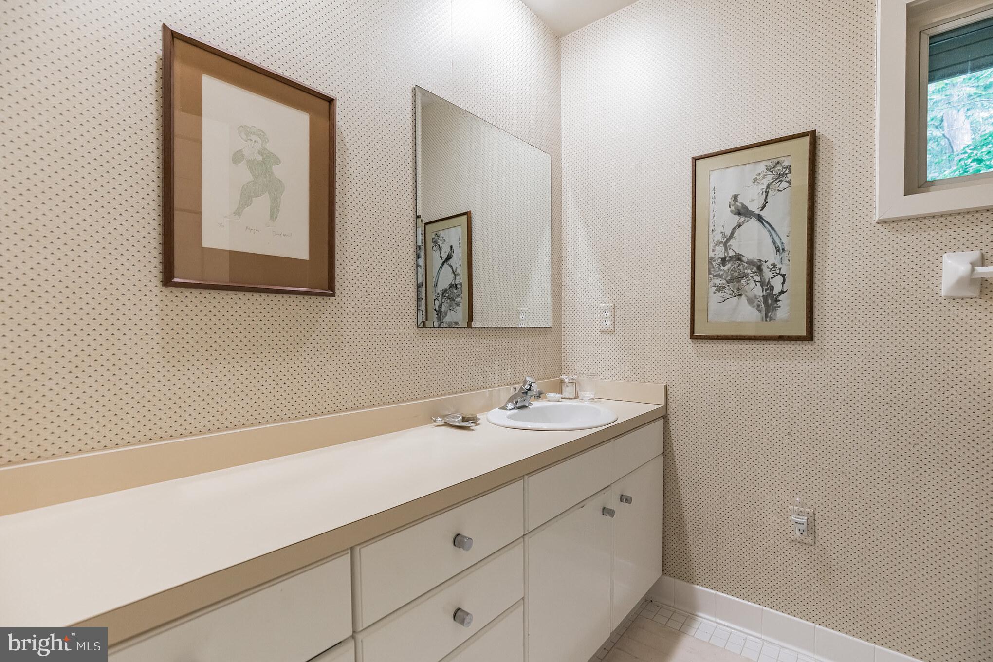 10375 Mackall Road St. Leonard, MD 20685 - Photo 13 of 36 Full bath downstairs for guest