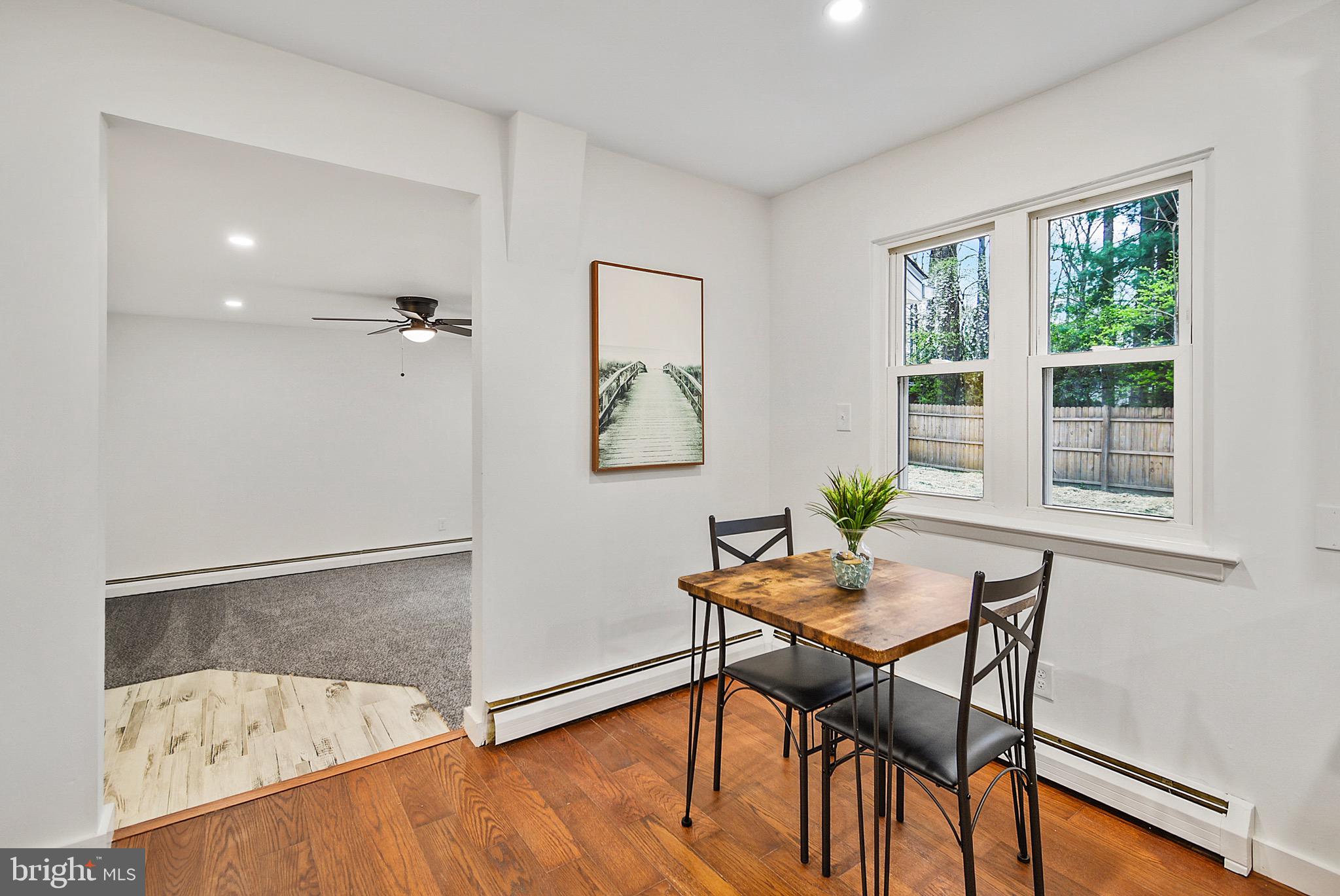 421 Concord Avenue Exton, PA 19341 - Photo 16 of 38 a view of a room with furniture and wooden floor