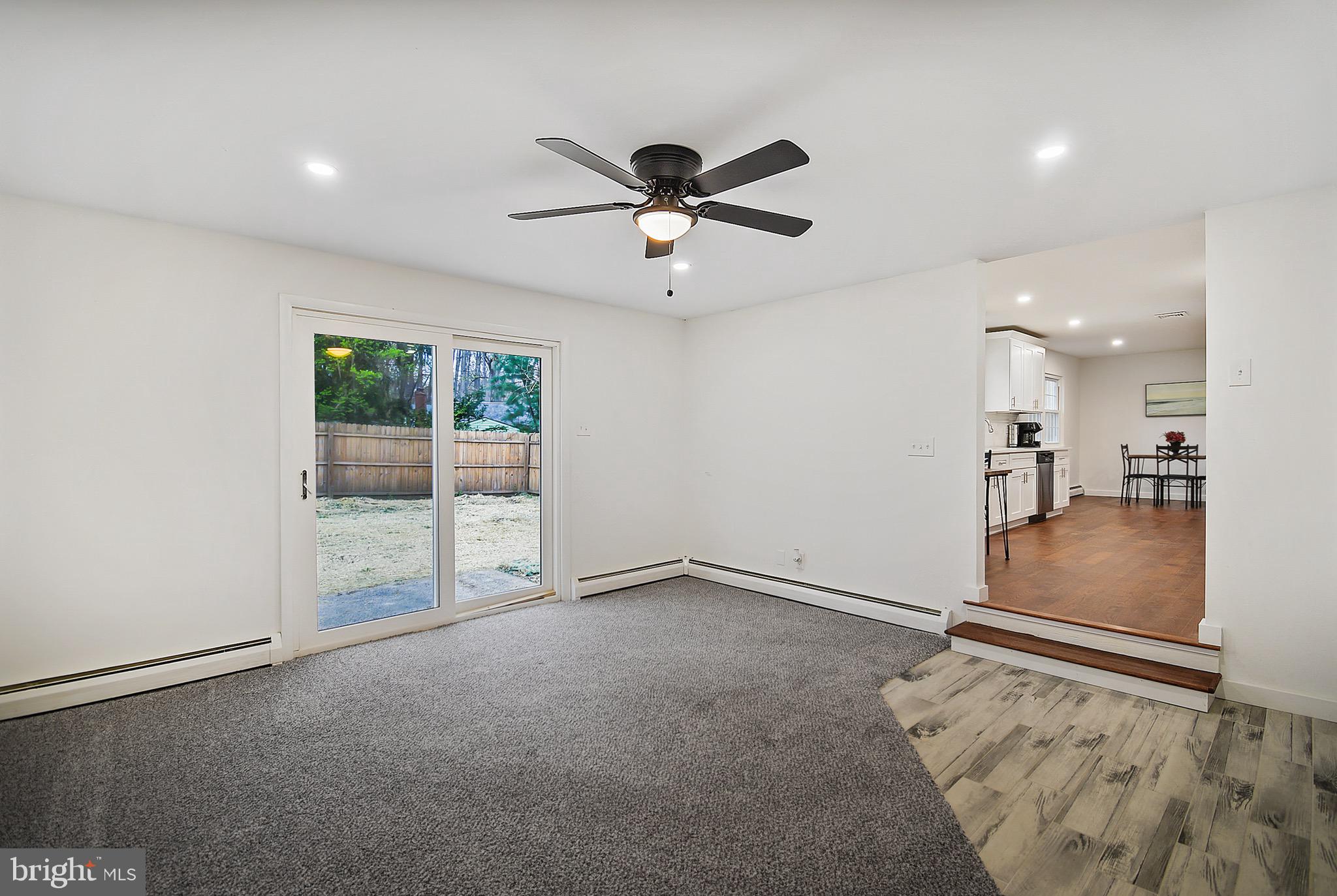 421 Concord Avenue Exton, PA 19341 - Photo 18 of 38 an empty room with fan and windows