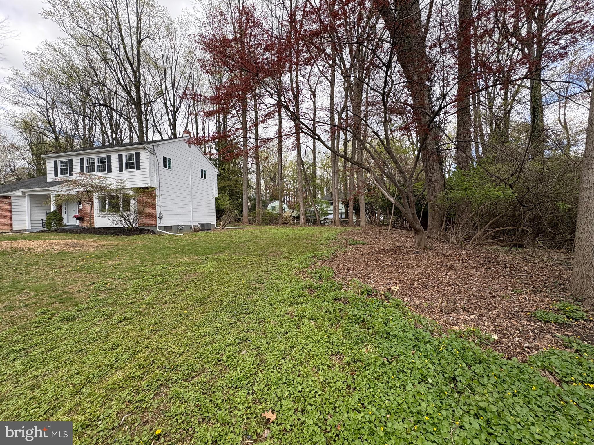 421 Concord Avenue Exton, PA 19341 - Photo 34 of 38 a view of a yard with large trees