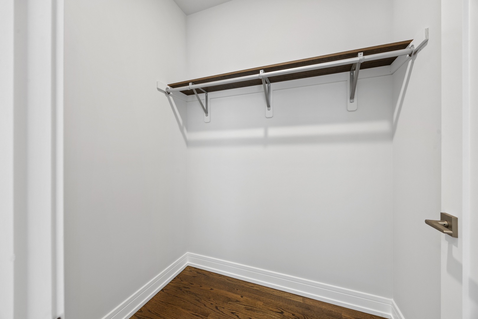 3231 South Shields Avenue Chicago, IL 60616 - Photo 33 of 58 a view of small space with racks on the wall