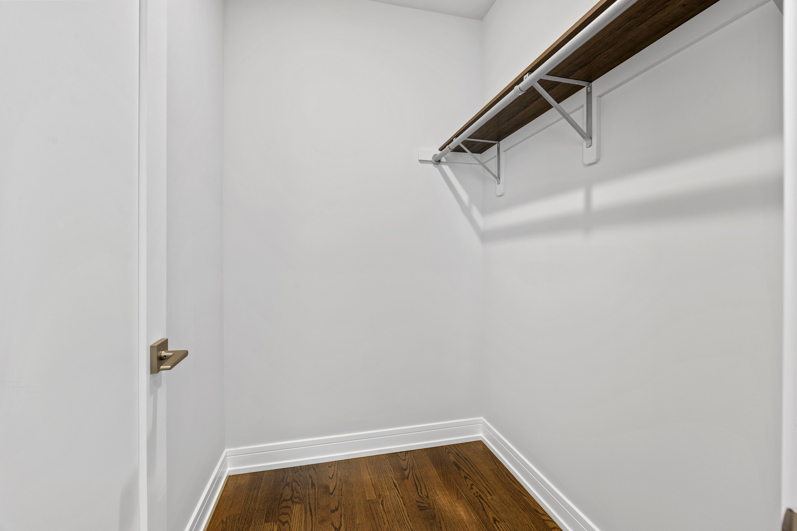 3231 South Shields Avenue Chicago, IL 60616 - Photo 37 of 58 a view of small space with racks on the wall