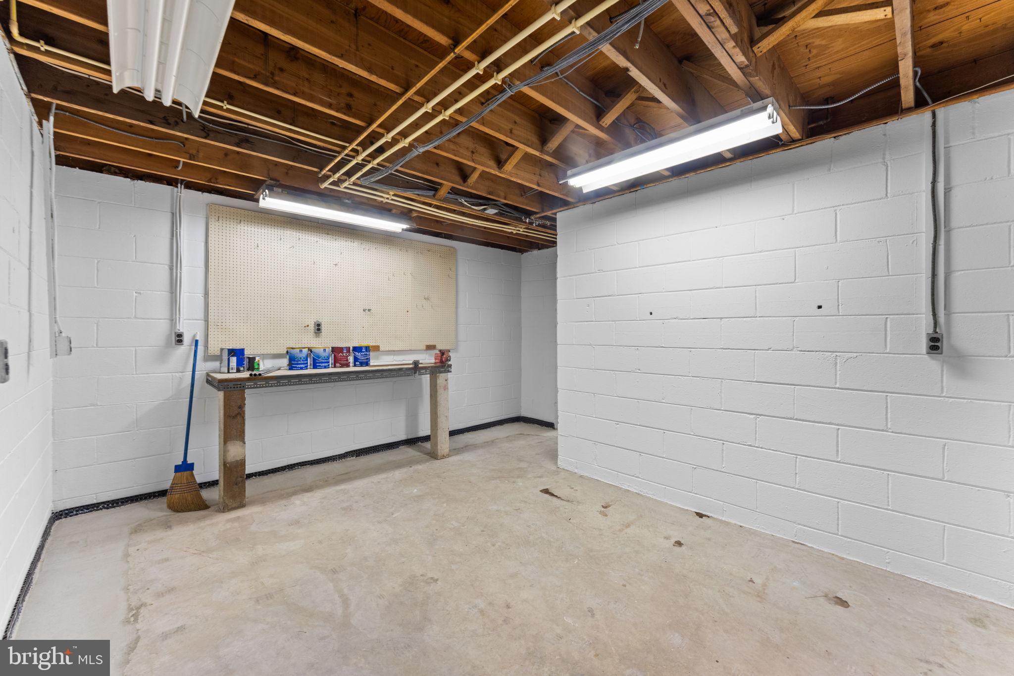 11800 Stoney Creek Road Potomac, MD 20854 - Photo 48 of 78 a view of storage and utility room