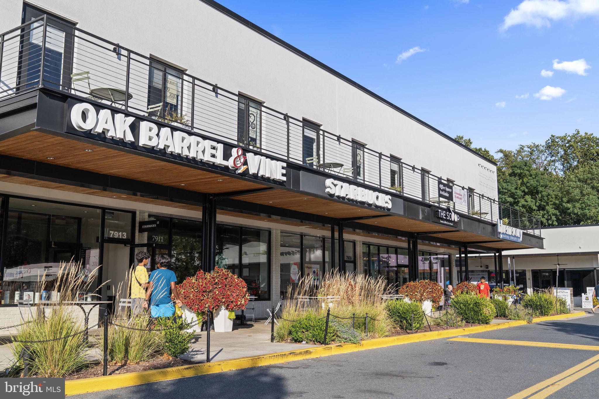 11800 Stoney Creek Road Potomac, MD 20854 - Photo 69 of 78 front view of a building with a street