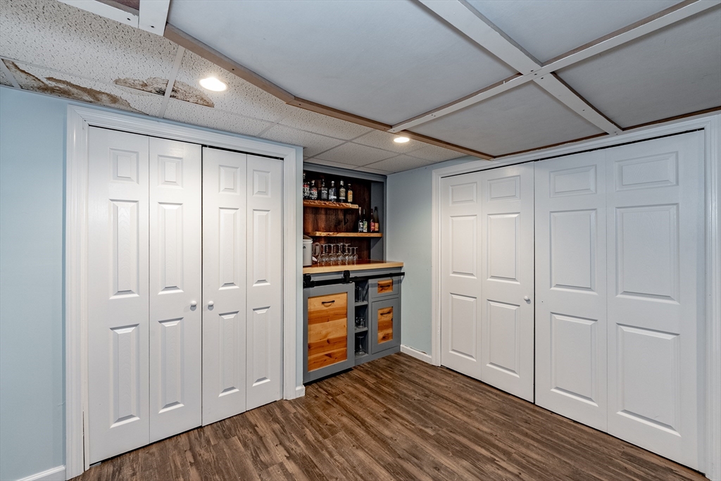 116 Garland Street Springfield, MA 01118 - Photo 25 of 31 a view of an empty room with closet
