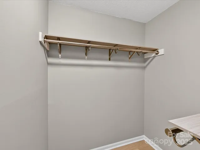 a close up of a wall