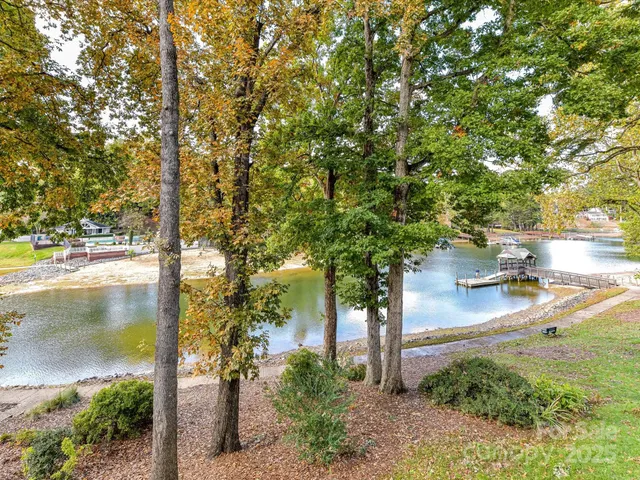 a view of a lake view