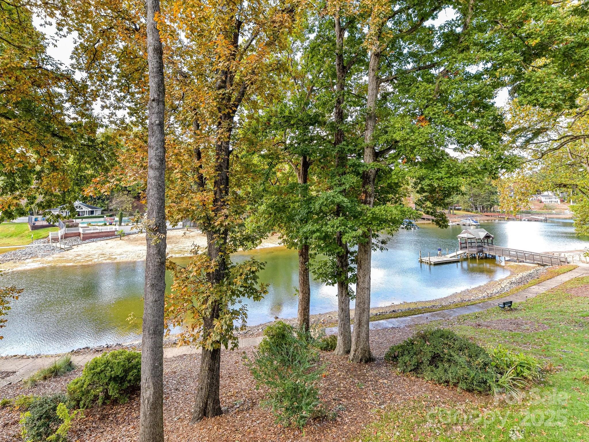 20115 Henderson Road, Unit D Cornelius, NC 28031 - Photo 28 of 44 a view of a lake view