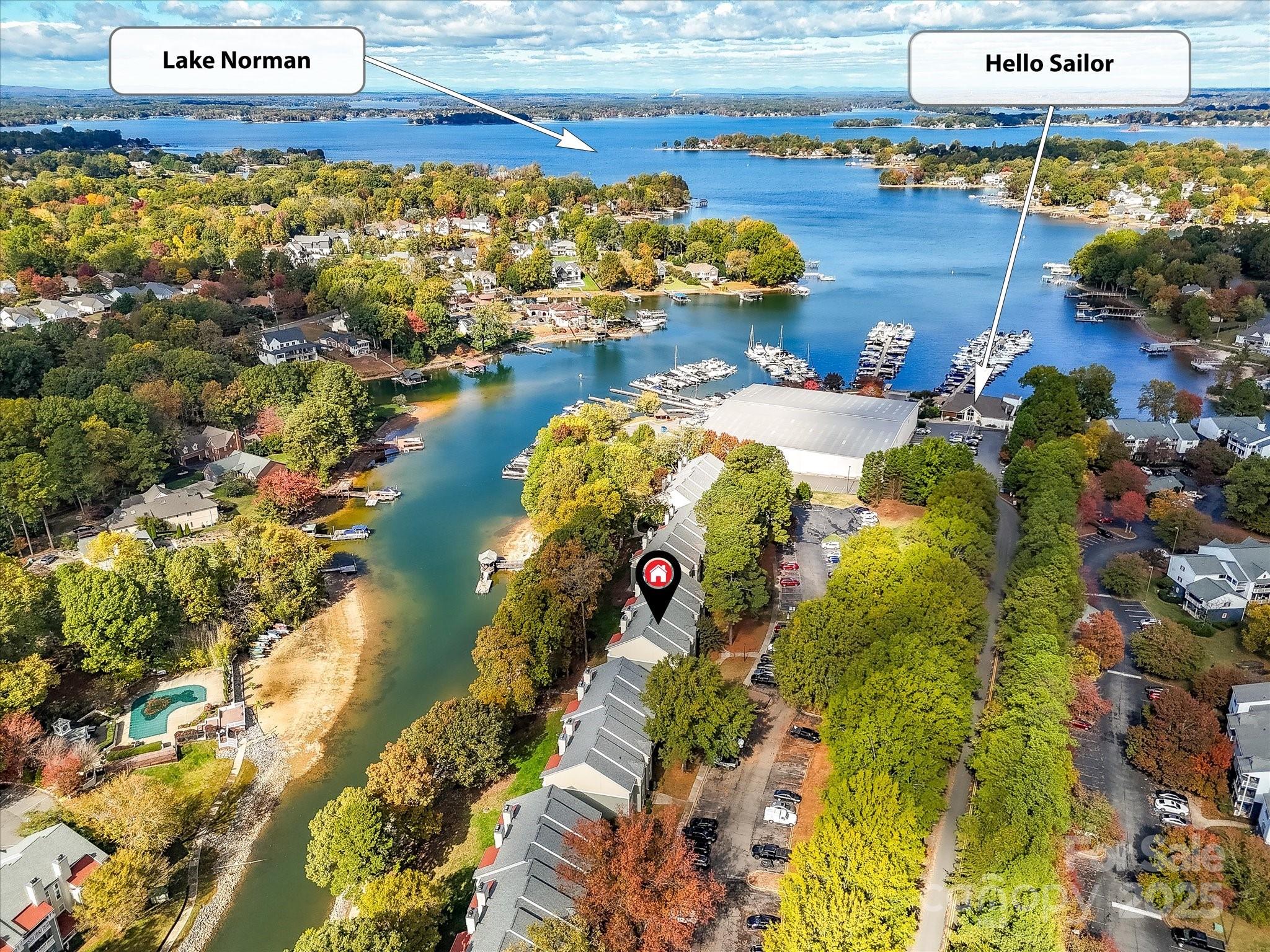 20115 Henderson Road, Unit D Cornelius, NC 28031 - Photo 40 of 44