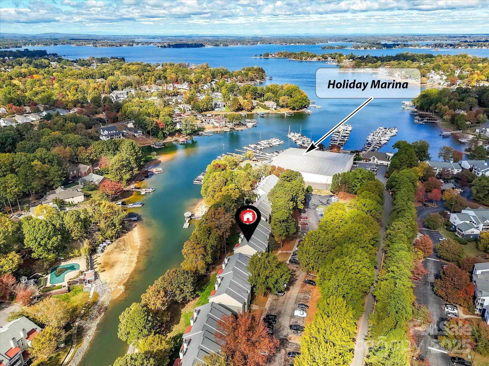 20115 Henderson Road, Unit D Cornelius, NC 28031 - Photo 41 of 44 a view of a lake