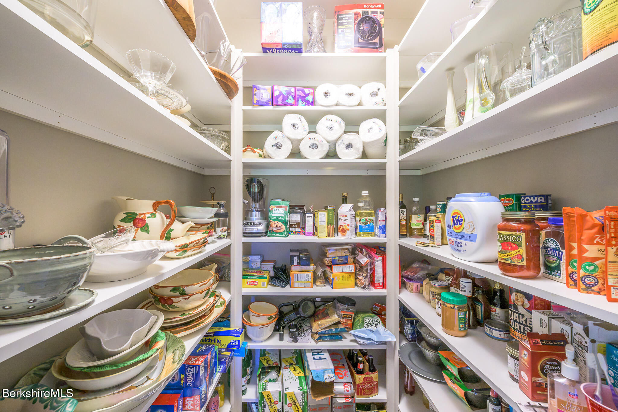 36 Yale Hill Road Stockbridge, MA 01262 - Photo 13 of 45 pantry first floor