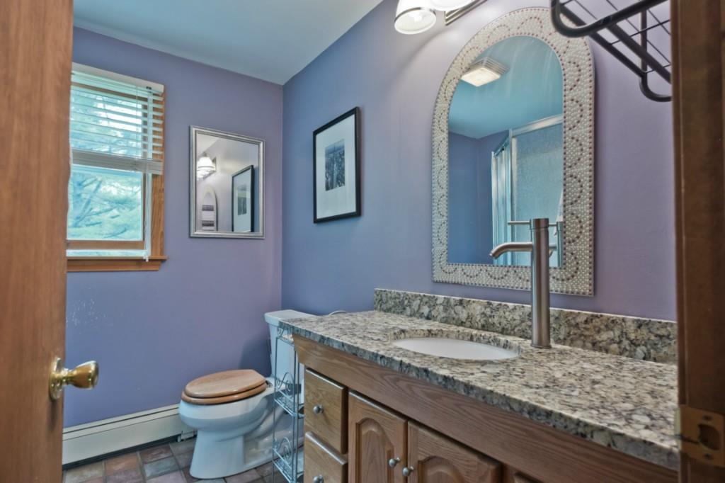 52 Dewitt Hill Road Durham, ME 04222 - Photo 20 of 35 2nd floor full bath