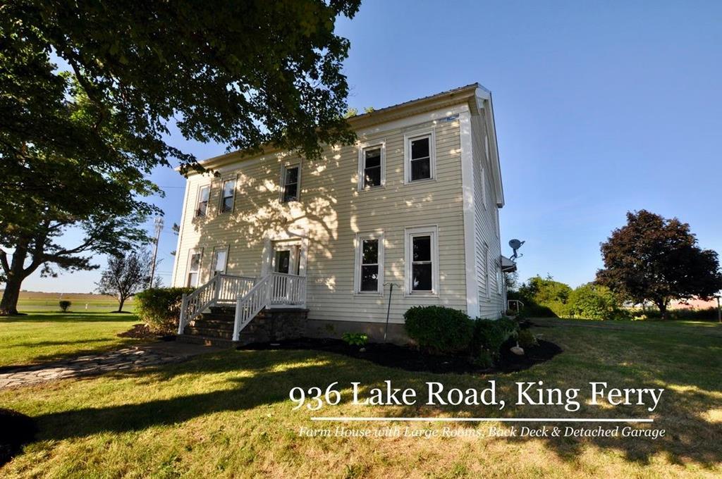 936 Lake Road Genoa, NY 13081 - Photo 1 of 46