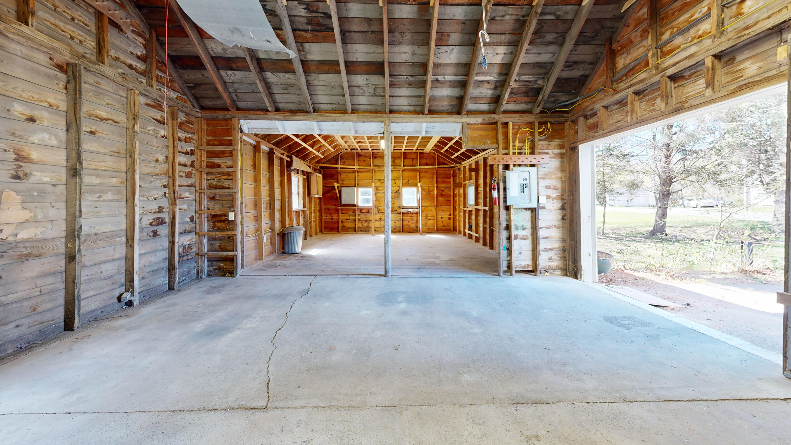 879 River Road Tenants Harbor, ME 04860 - Photo 57 of 58 879-River-Road-Garage