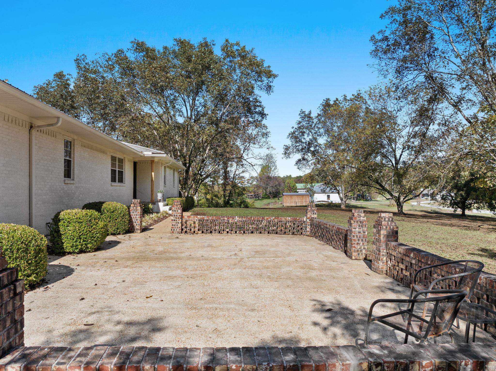 41 County Road 409 Rienzi, MS 38865 - Photo 3 of 40 View of patio