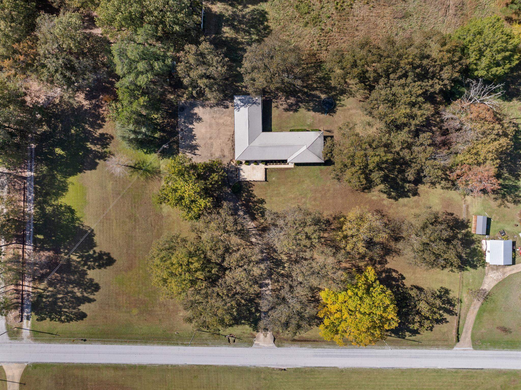 41 County Road 409 Rienzi, MS 38865 - Photo 35 of 40 View of subject property