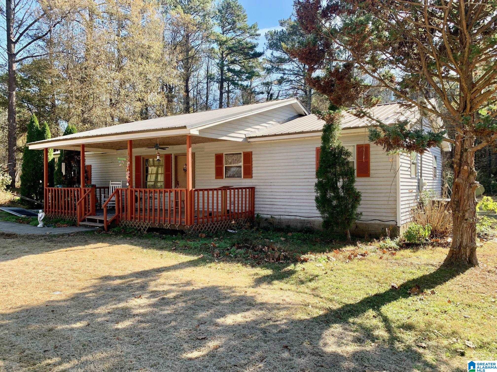 139 Alpine Winterboro Road Alpine, AL 35014 - Photo 1 of 9