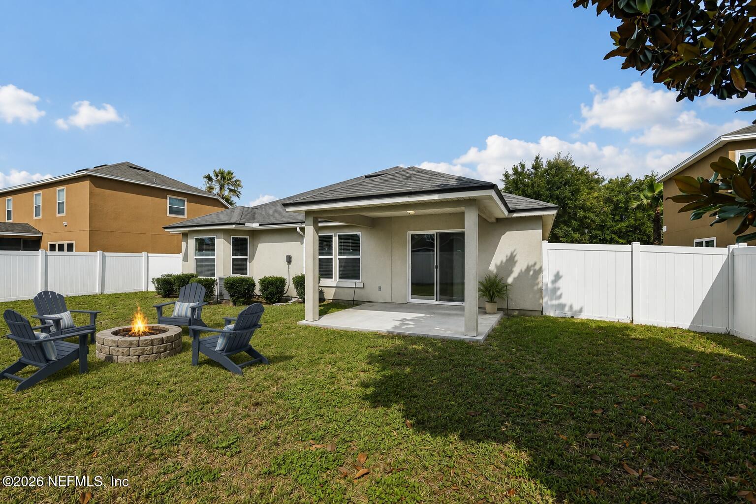 16421 Tisons Blf Road Jacksonville, FL 32218 - Photo 23 of 24 23_Backyard - Virtually Staged