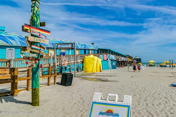 $2,100 | 4700 Ocean Beach Boulevard, Unit 206, Cocoa Beach, FL 32931
