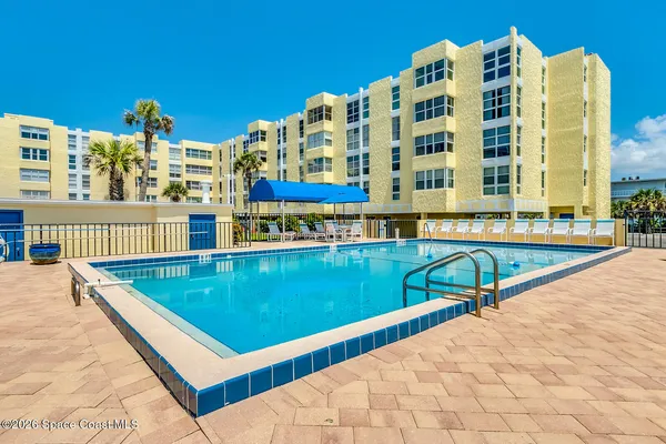 $2,100 | 4700 Ocean Beach Boulevard, Unit 206, Cocoa Beach, FL 32931