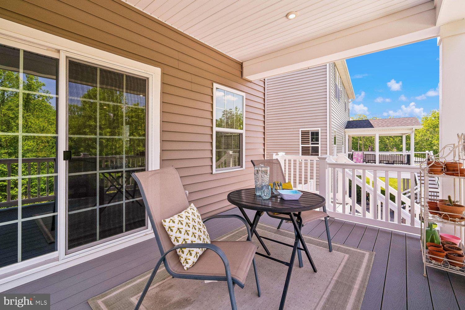 1275 Upper Patuxent Ridge Road Odenton, MD 21113 - Photo 21 of 107 COMPOSITE DECKING