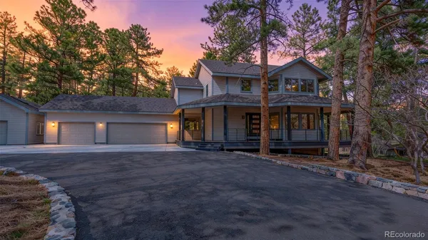 $875,000 | 7045 Perry Park Boulevard, Larkspur, CO 80118