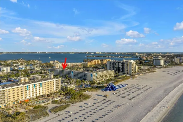$340,000 | 5500 Gulf Boulevard, Unit 6248, St. Pete Beach, FL 33706