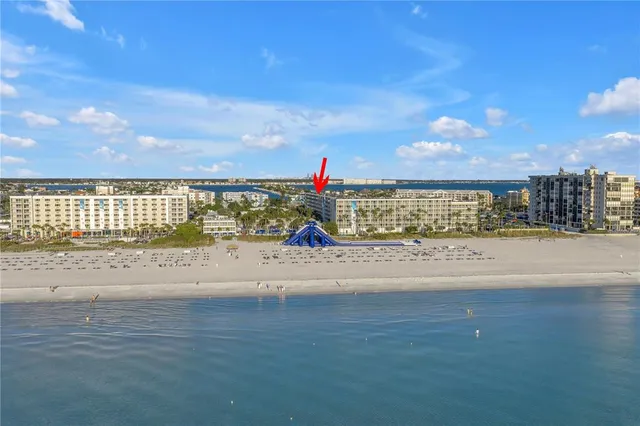 $340,000 | 5500 Gulf Boulevard, Unit 6248, St. Pete Beach, FL 33706