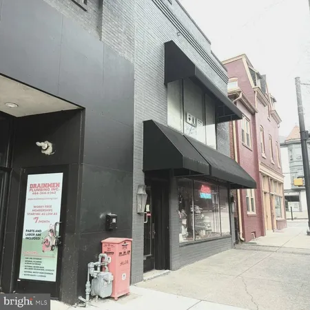 $1,650 | 27 North Hanover Street, Pottstown, PA 19464