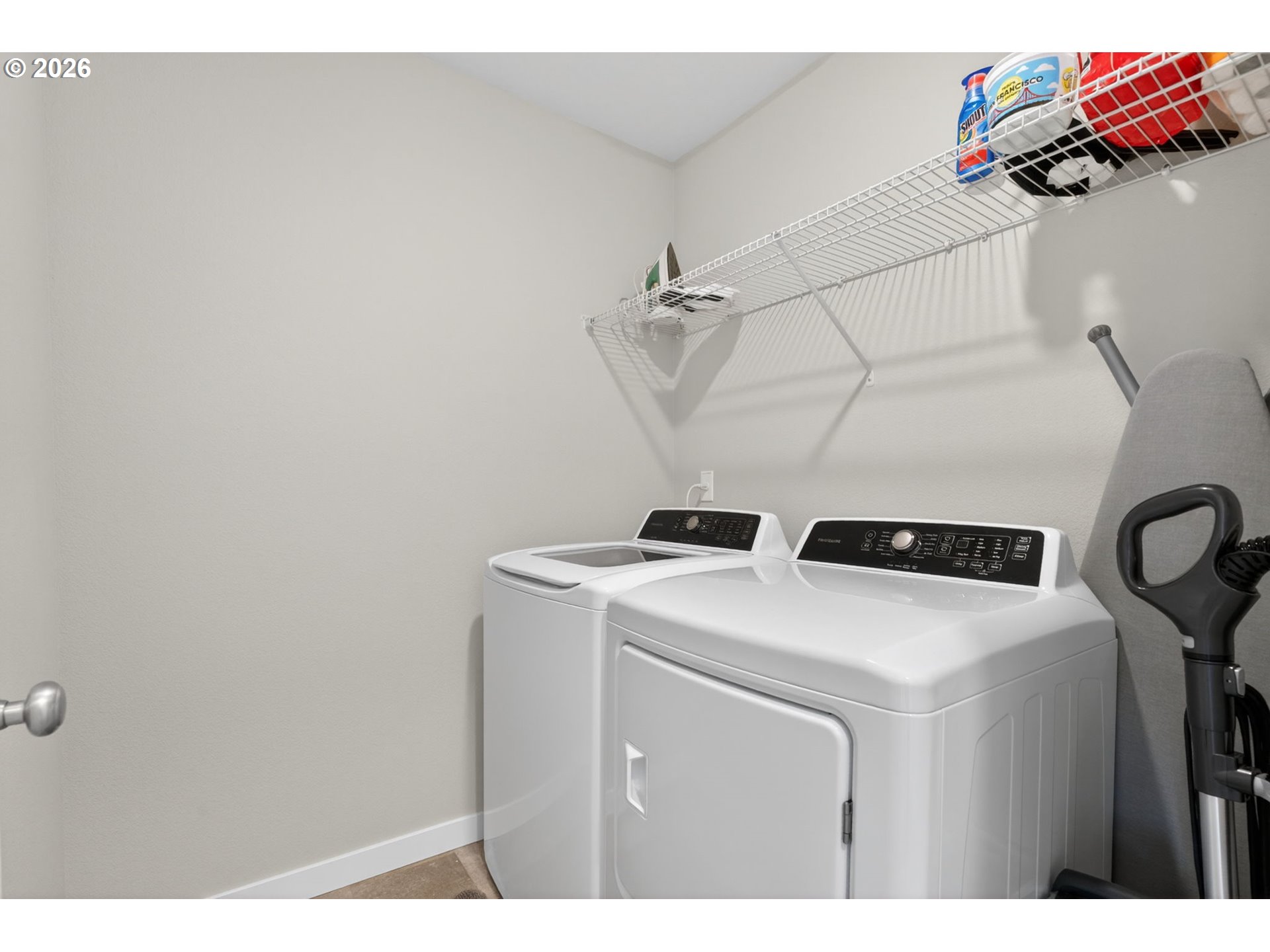 2876 South Nectarine Street Cornelius, OR 97113 - Photo 32 of 42 a utility room with dryer and washer