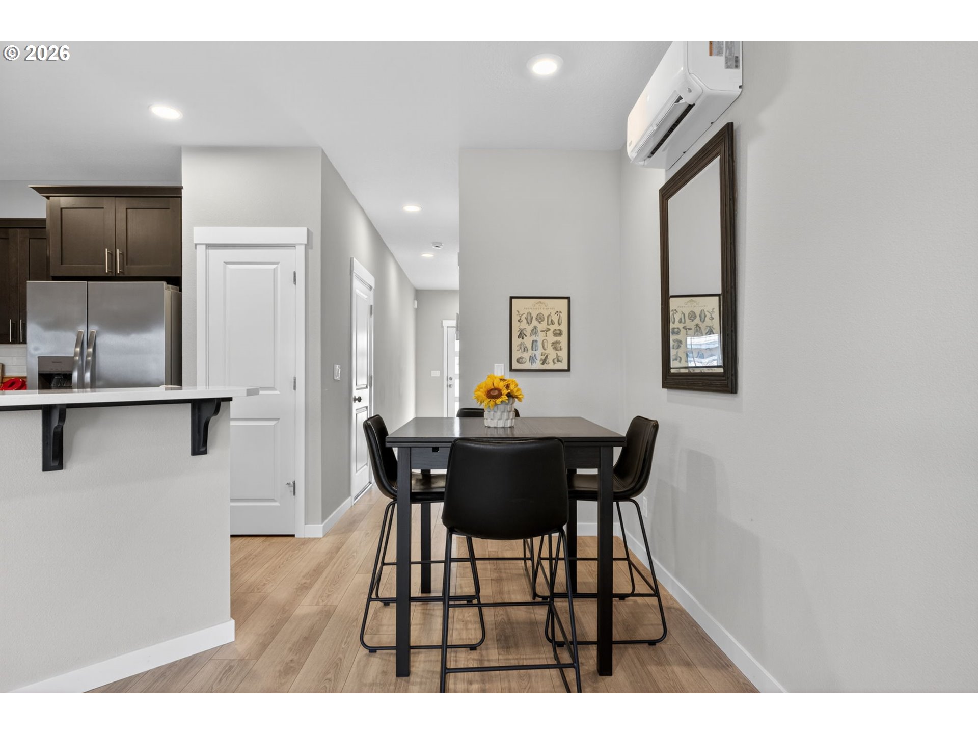 2876 South Nectarine Street Cornelius, OR 97113 - Photo 5 of 42 a view of a dining room with furniture