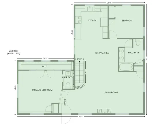 $479,900 | 50495 Evergreen Avenue, Rush City, MN 55069