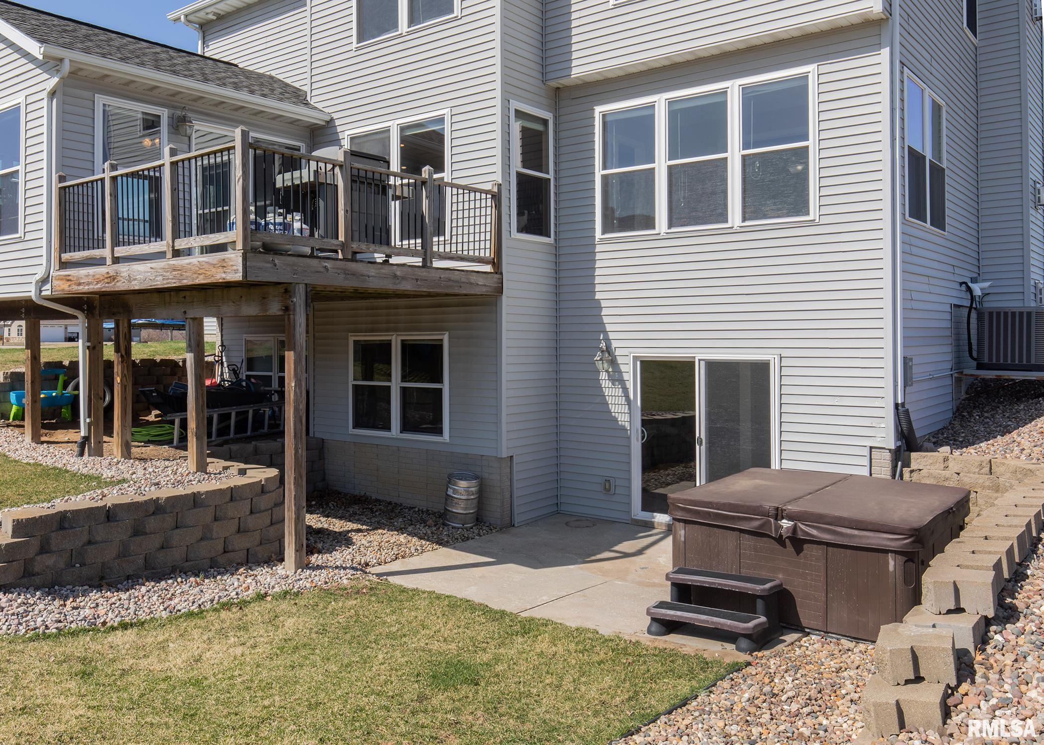 2121 Ridgefield Drive Port Byron, IL 61275 - Photo 46 of 49 Gallery Image 46