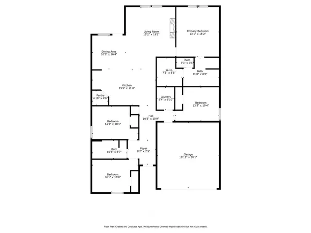 $2,100 | 16429 Porterfield Lane, Justin, TX 76247